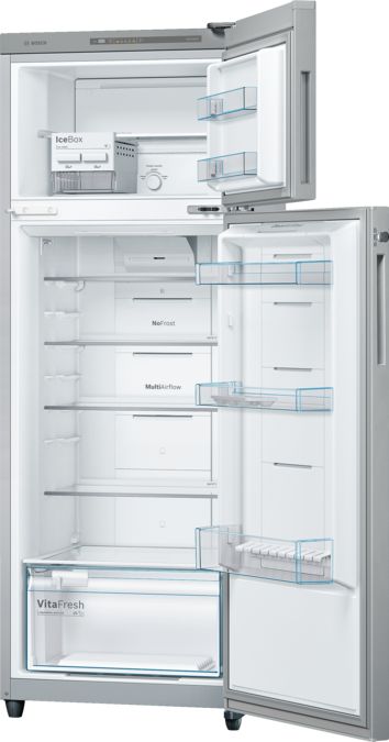 Serie | 4 2 door top freezer  Graphite KDN30VS20I KDN30VS20I-1