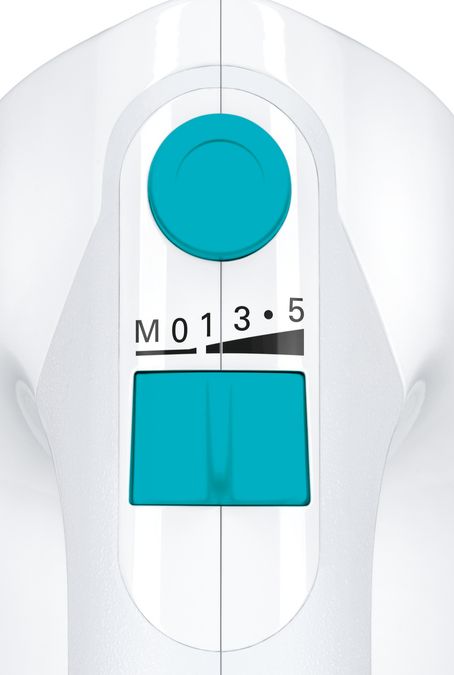 Kézi mixer dynamic blue 400 W fehér MFQ36300D MFQ36300D-8