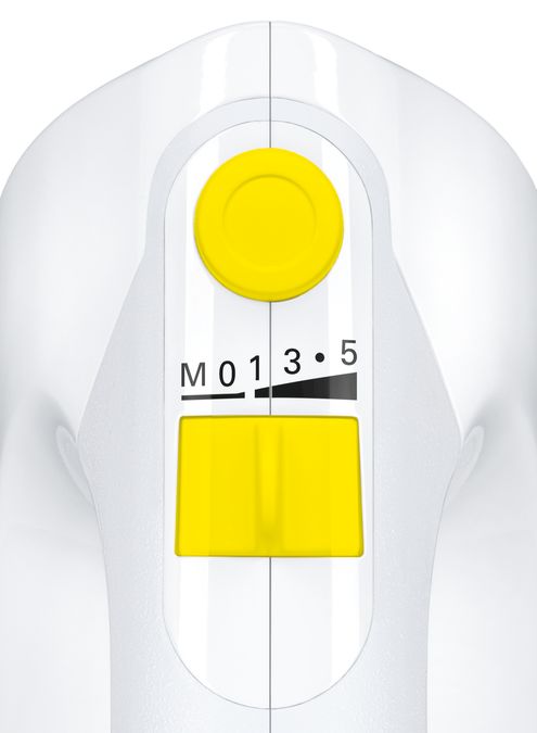 Kézi mixer intensive yellow 400 W fehér MFQ36300Y MFQ36300Y-9