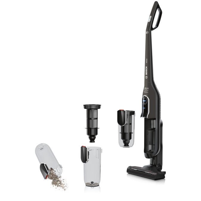 Rechargeable vacuum cleaner Athlet 25,2V Brown BCH65MGKGB BCH65MGKGB-7