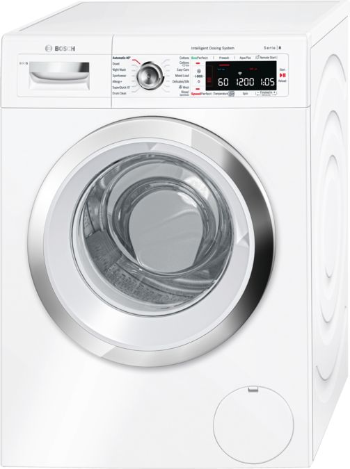 Serie | 8 Washing machine, front loader 9 kg 1400 rpm WAWH8660GB WAWH8660GB-1