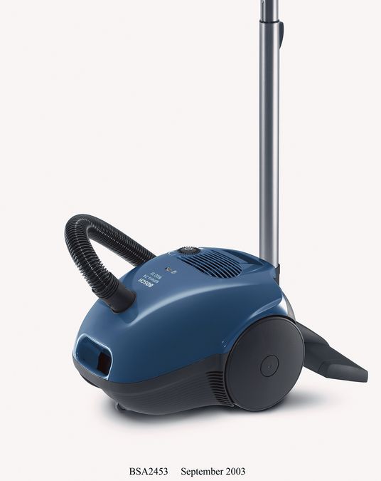 Bagged vacuum cleaner Blue BSA2453 BSA2453-1