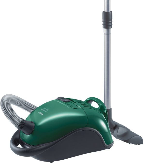 Bagged vacuum cleaner Green BSG82001 BSG82001-1