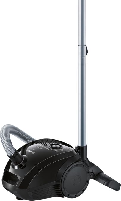 Bagged vacuum cleaner GL-20 Svart BGN2A213 BGN2A213-1