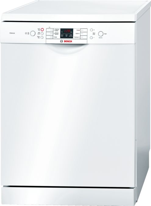 Series 6 free-standing dishwasher 60 cm White SMS60L12IN SMS60L12IN-1