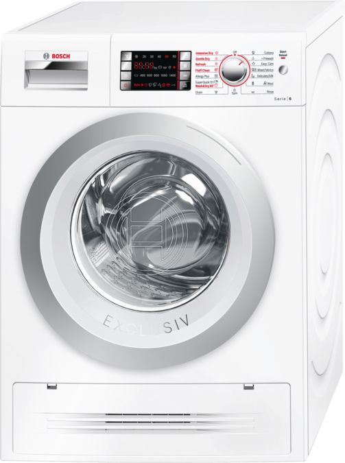 Bosch Wvh28490au Washer Dryer