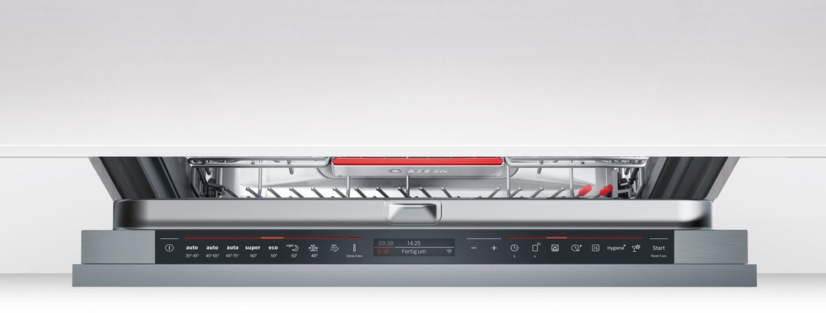 Serie | 8 ActiveWater XXL Lave-vaisselle 60cm Intégrable - Inox SBI88TS26H SBI88TS26H-2