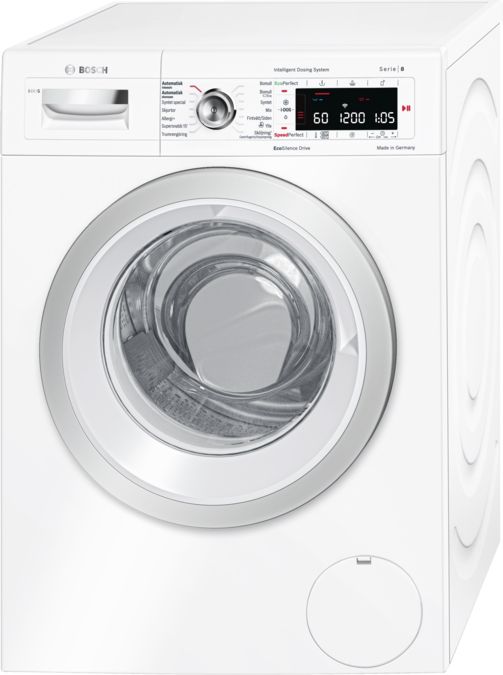 Serie | 8 Tvättmaskin, frontmatad WAWH2699SN WAWH2699SN-1