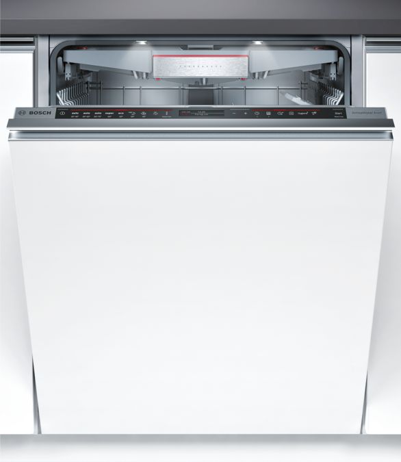Serie | 8 Beépíthető mosogatógép 60 cm SMV88TX05E SMV88TX05E-1