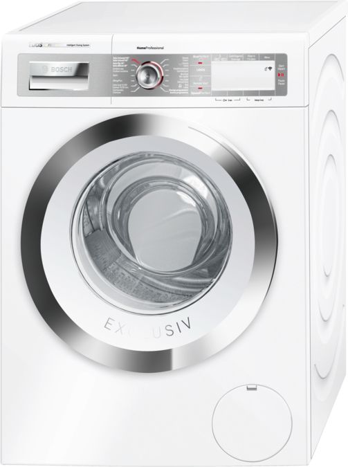 HomeProfessional wasmachine, frontlader 9 kg 1600 rpm WAYH2892FG WAYH2892FG-1