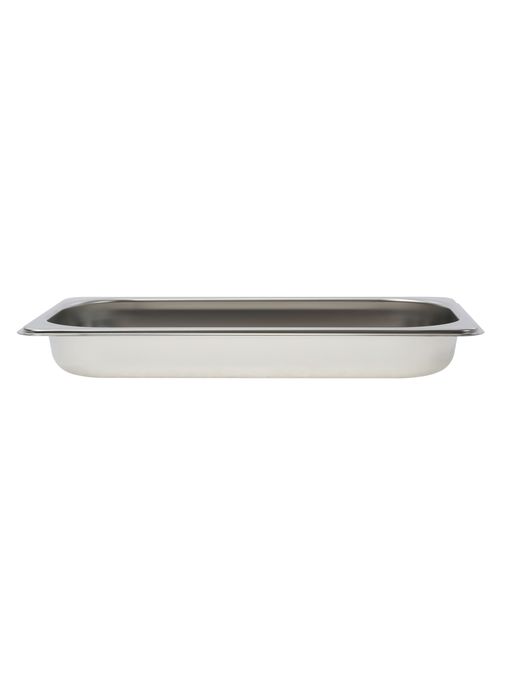 Cooking dish GN Stainless steel gastronorm, size S, 00577553 00577553-3