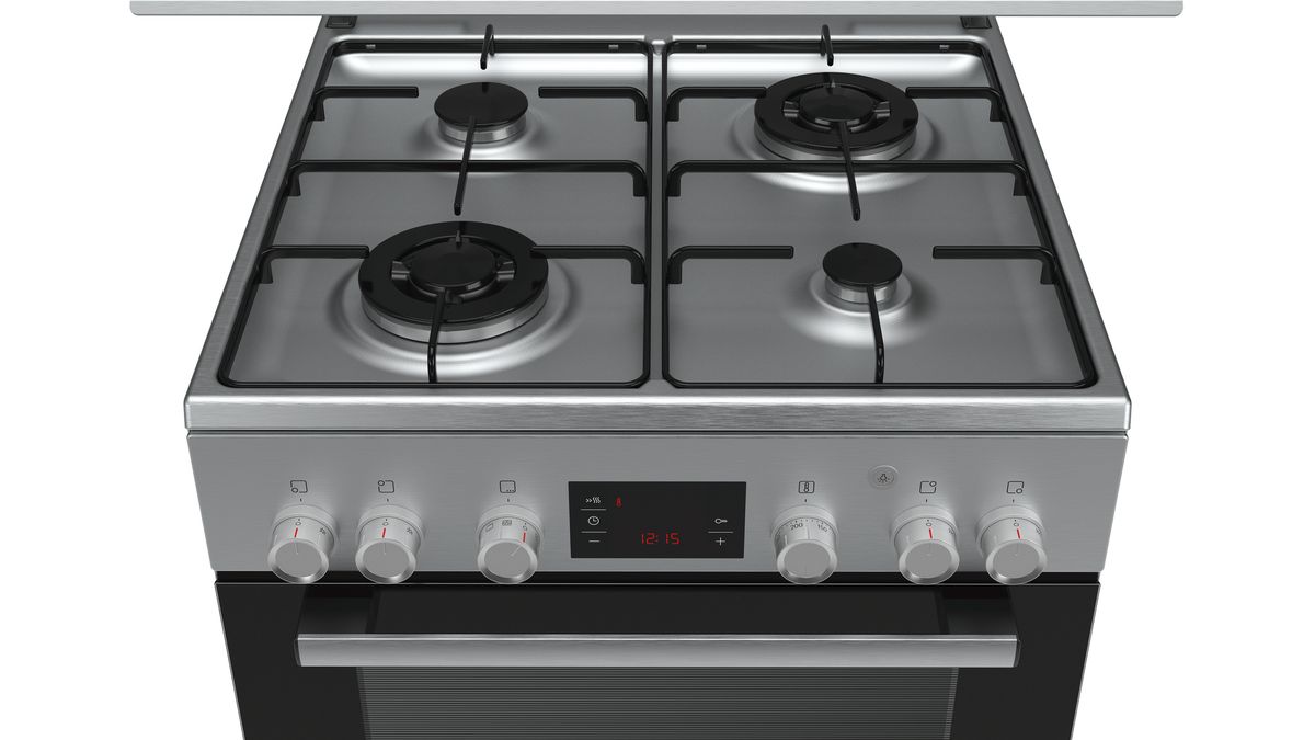 Serie | 4 Mixed cooker Inox HGD745250E HGD745250E-4