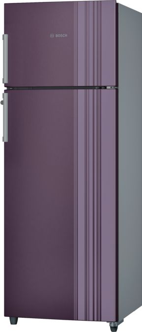 Serie | 4 2 door top freezer  Purple KDN30VR30I KDN30VR30I-2