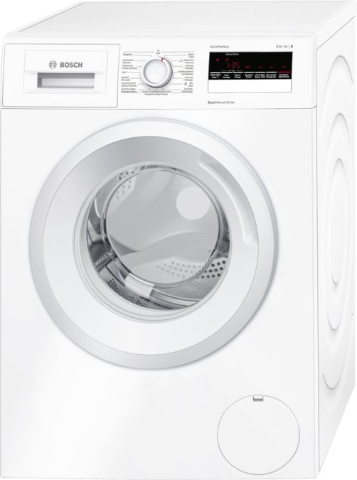 Serie | 4 wasmachine, frontlader 7 kg 1400 rpm WAN28271FG WAN28271FG-1