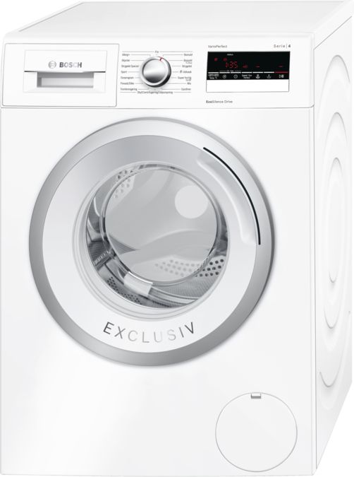 Serie | 4 Tvättmaskin, frontmatad 8 kg 1400 rpm WAN282B8DN WAN282B8DN-1