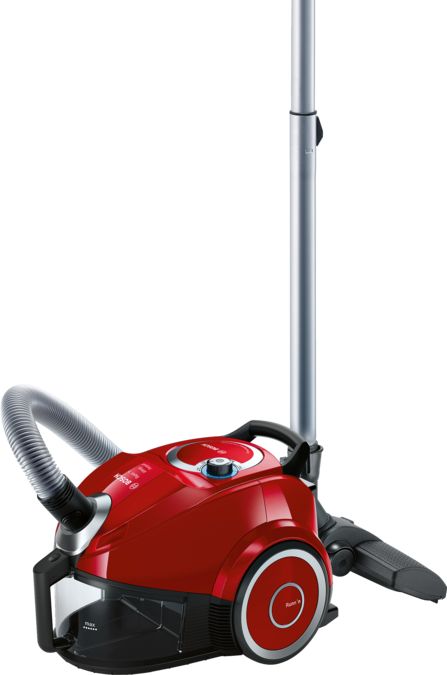 Bagless vacuum cleaner Runn'n Rouge BGS4U230 BGS4U230-1