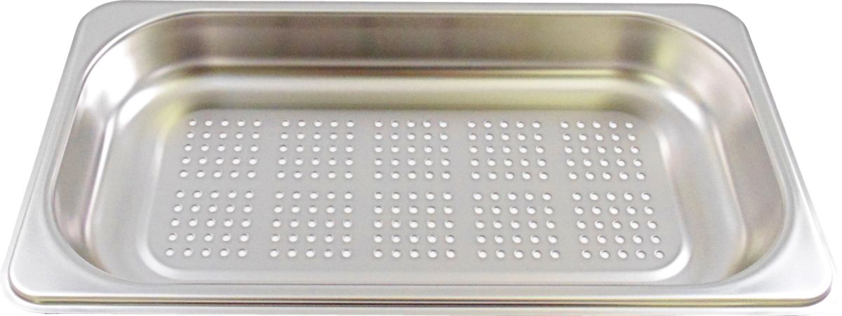 Perforated Steam Oven Pan (Small) HEZ36D163G 00577553 00577553-1