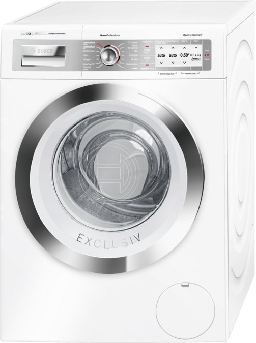 HomeProfessional washing machine, front loader WAY32891NL WAY32891NL-1