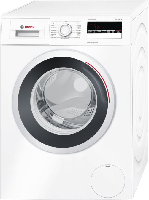 Series 4 Washing machine, front loader 8 kg 1400 rpm WAN28200GB WAN28200GB-1