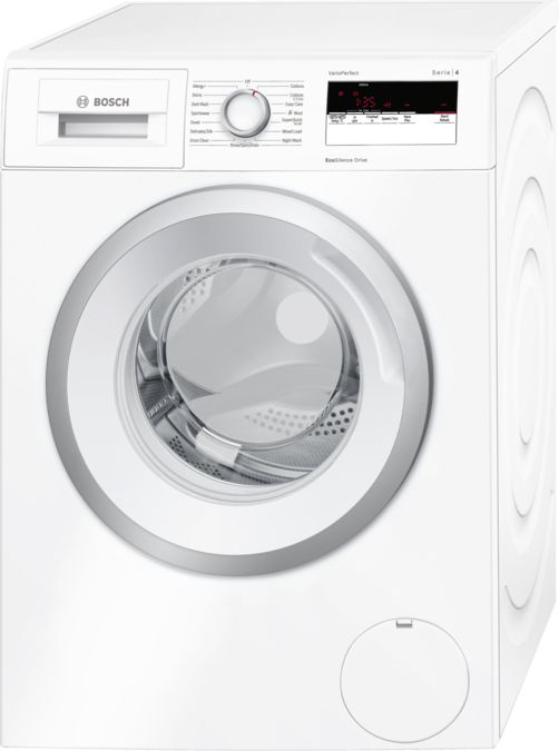 Series 4 Washing machine, front loader 7 kg 1400 rpm WAN28100GB WAN28100GB-1