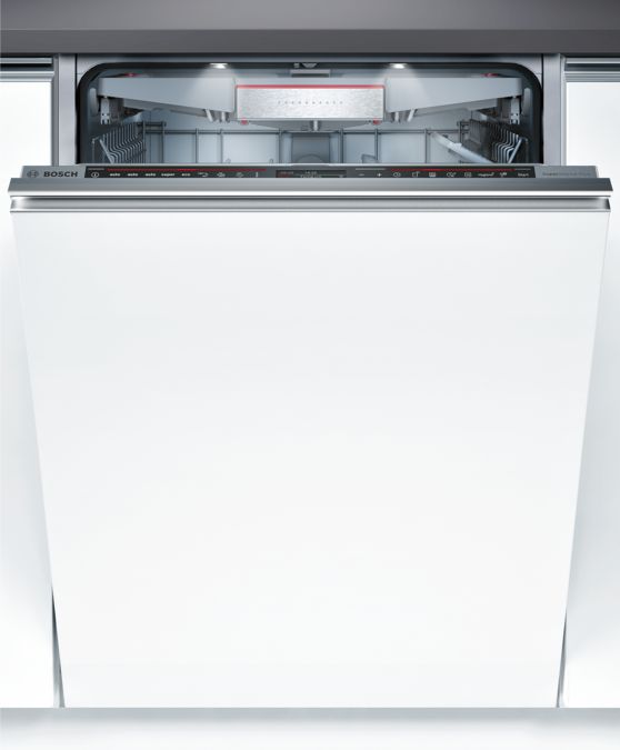 Serie | 8 Fuldt integrerbar opvaskemaskine 60 cm SBE88TD06E SBE88TD06E-1
