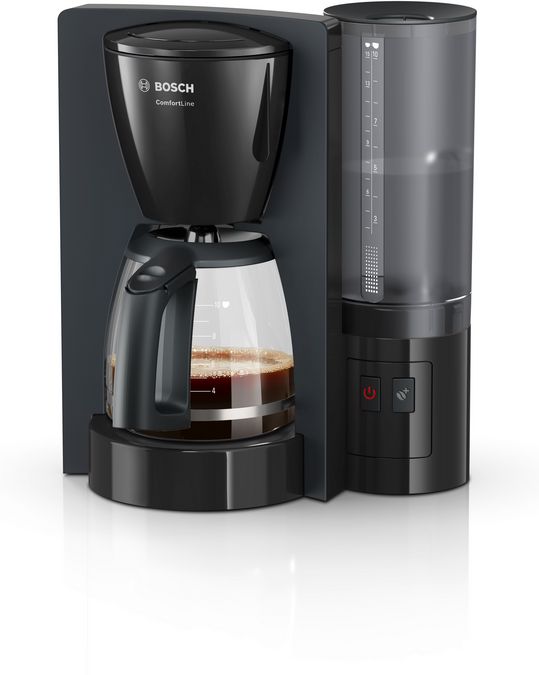 Kaffebryggare ComfortLine Svart TKA6A043 TKA6A043-1
