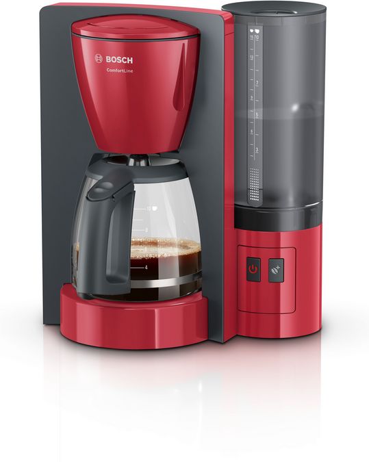Machine à café ComfortLine Rouge TKA6A044 TKA6A044-1
