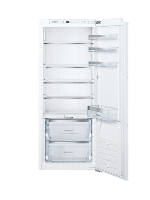 Serie | 8 Réfrigérateur intégrable 140 x 56 cm charnières pantographes KIF51AF30 KIF51AF30-4