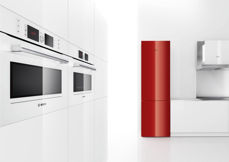 Series 8 Side-by-side fridge-freezer 175.6 x 91 cm White KAD62S21 KAD62S21-5