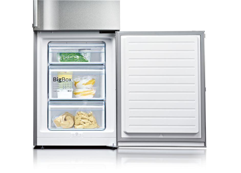 Serie | 4 Frigo-congelatore combinato da libero posizionamento  186 x 60 cm verde KGV36VH32S KGV36VH32S-3
