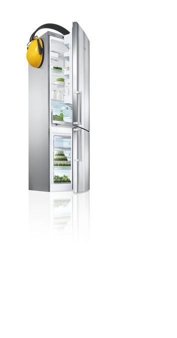 Série 6 Réfrigérateur combiné pose-libre 60 cm, Inox anti trace de doigts KGE39BI41 KGE39BI41-4