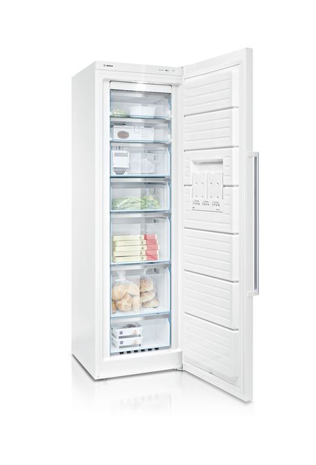 Serie | 6 Congelador de libre instalación Blanco GSN36BW30 GSN36BW30-2