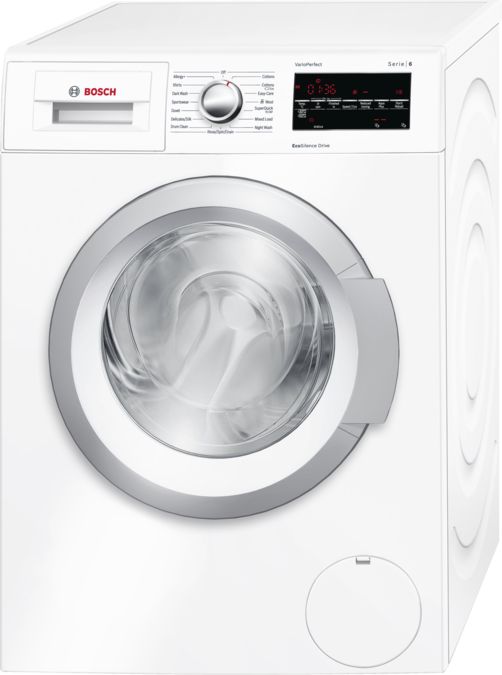 Serie | 6 washing machine, front loader WAT28420GB WAT28420GB-1