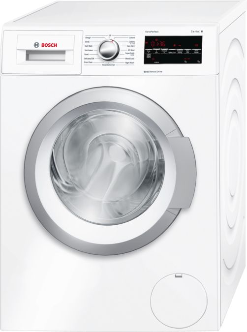Serie | 6 Automatic washing machine WAT24420GB WAT24420GB-1