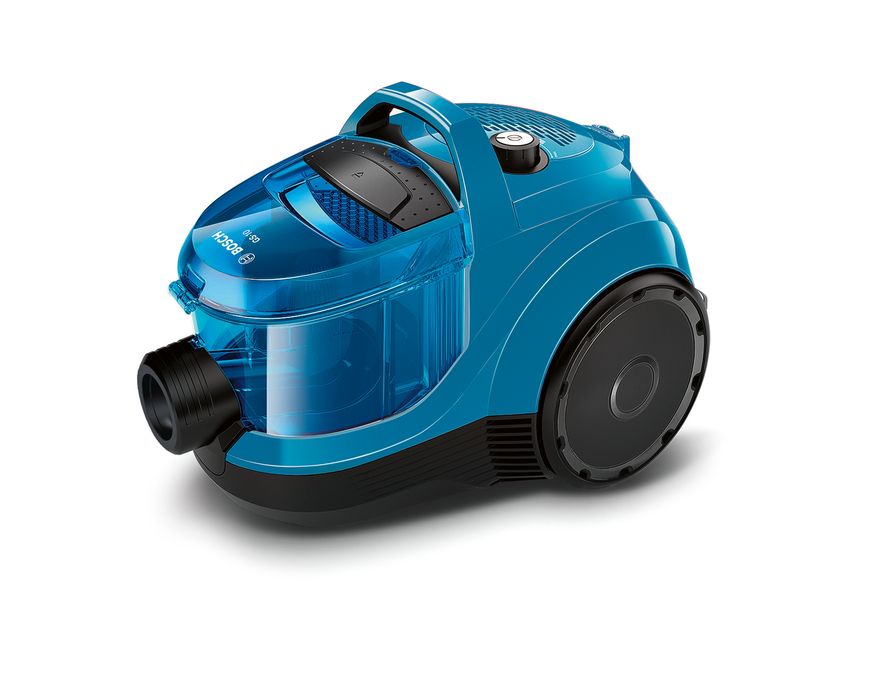 Bagless vacuum cleaner GS-10 Blue BGC1U1550 BGC1U1550-2