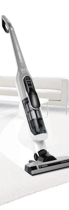 Rechargeable vacuum cleaner Athlet 25.2V Silver BCH65MSKAU BCH65MSKAU-2
