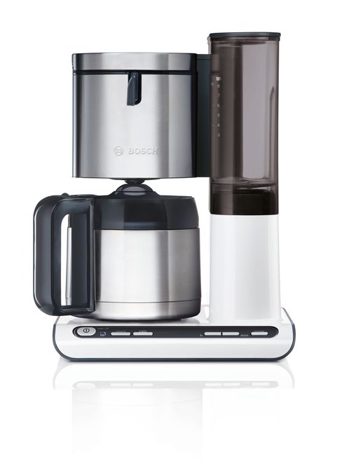 Kaffemaskine Styline Hvid, Hvid TKA8651 TKA8651-3