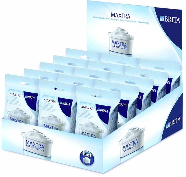 Filtr do wody Maxtra pack 1 00578961 00578961-1