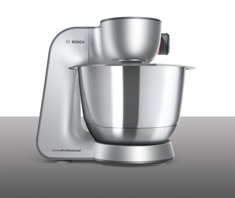 Kitchen machine Home Professional 1000 W Silver, anthracite MUM59343 MUM59343-2