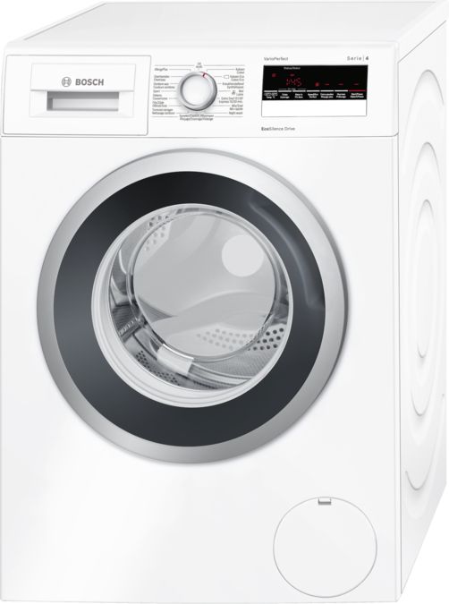 Serie | 4 wasmachine, frontlader 8 kg 1400 rpm WAN282B0FG WAN282B0FG-1