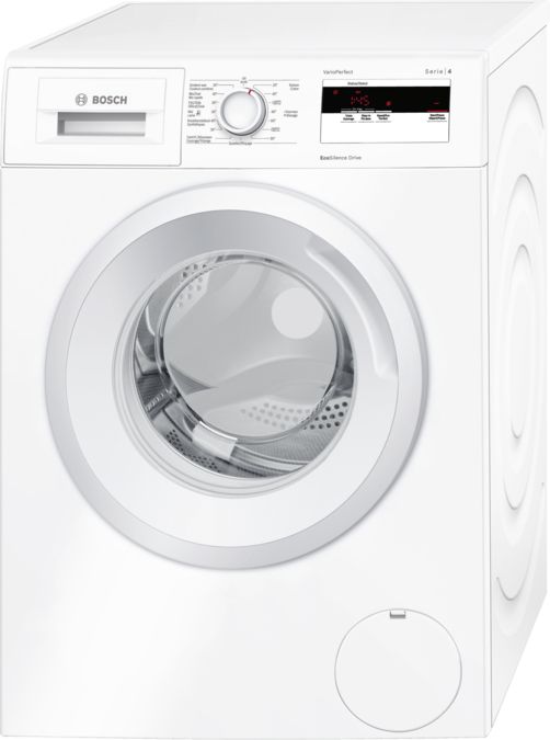Serie | 4 wasmachine, frontlader 8 kg 1400 rpm WAN280C0FG WAN280C0FG-1