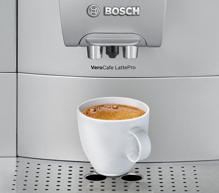 Macchina automatica da caffè D-A-CH Variante grigio TES51551DE TES51551DE-6