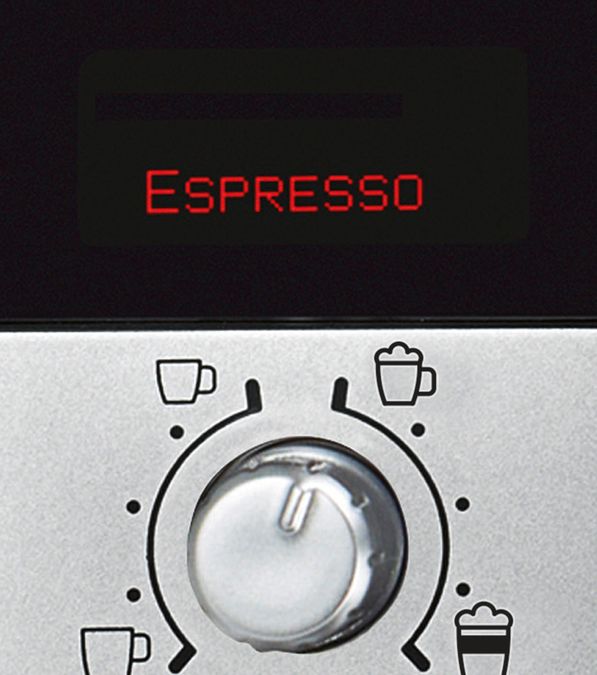 Fully automatic coffee machine RW Variante Anthracite TES51523RW TES51523RW-8
