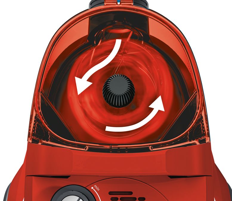 Aspirador sin bolsa GS-10 Rojo BGC1UA110 BGC1UA110-3