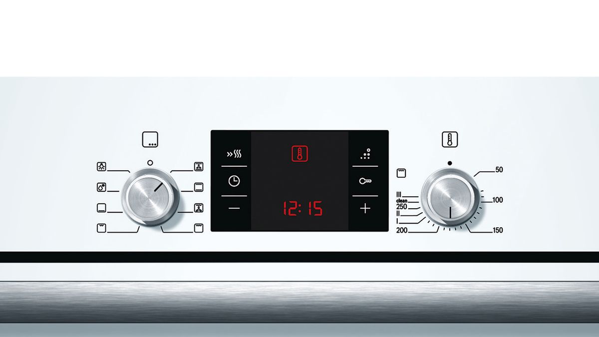 Serie | 6 Built-in oven White HBG43S320Q HBG43S320Q-2