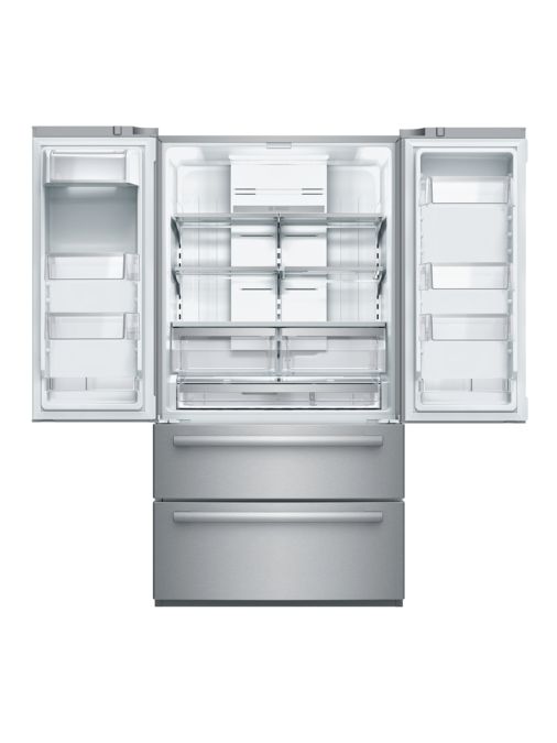 800 Series French Door Bottom Mount Refrigerator 36'' Stainless Steel B21CL80SNS B21CL80SNS-2