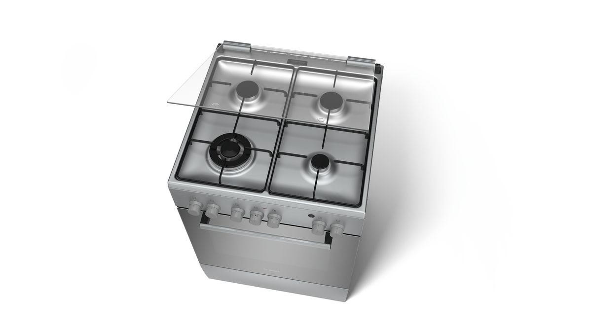 Serie | 4 Freestanding dual fuel cooker HGD432150M HGD432150M-2