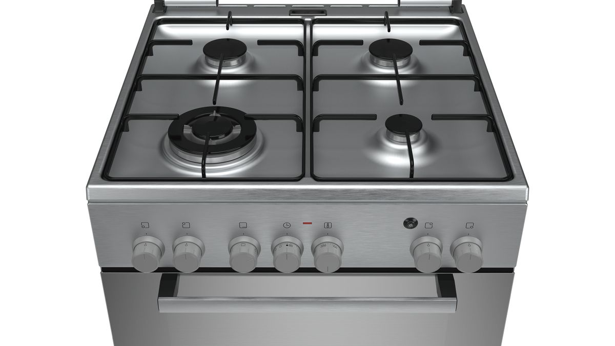 Serie | 4 Freestanding dual fuel cooker HGD432150M HGD432150M-5