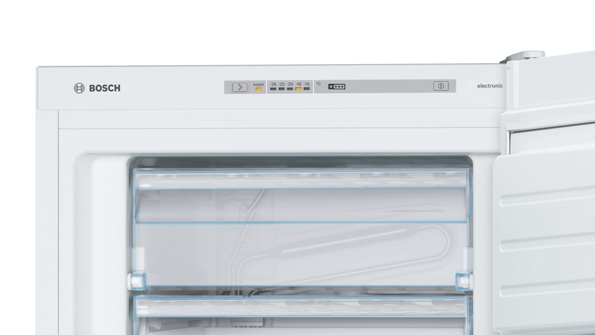 Serie | 4 free-standing freezer White GSV24VW31G GSV24VW31G-2