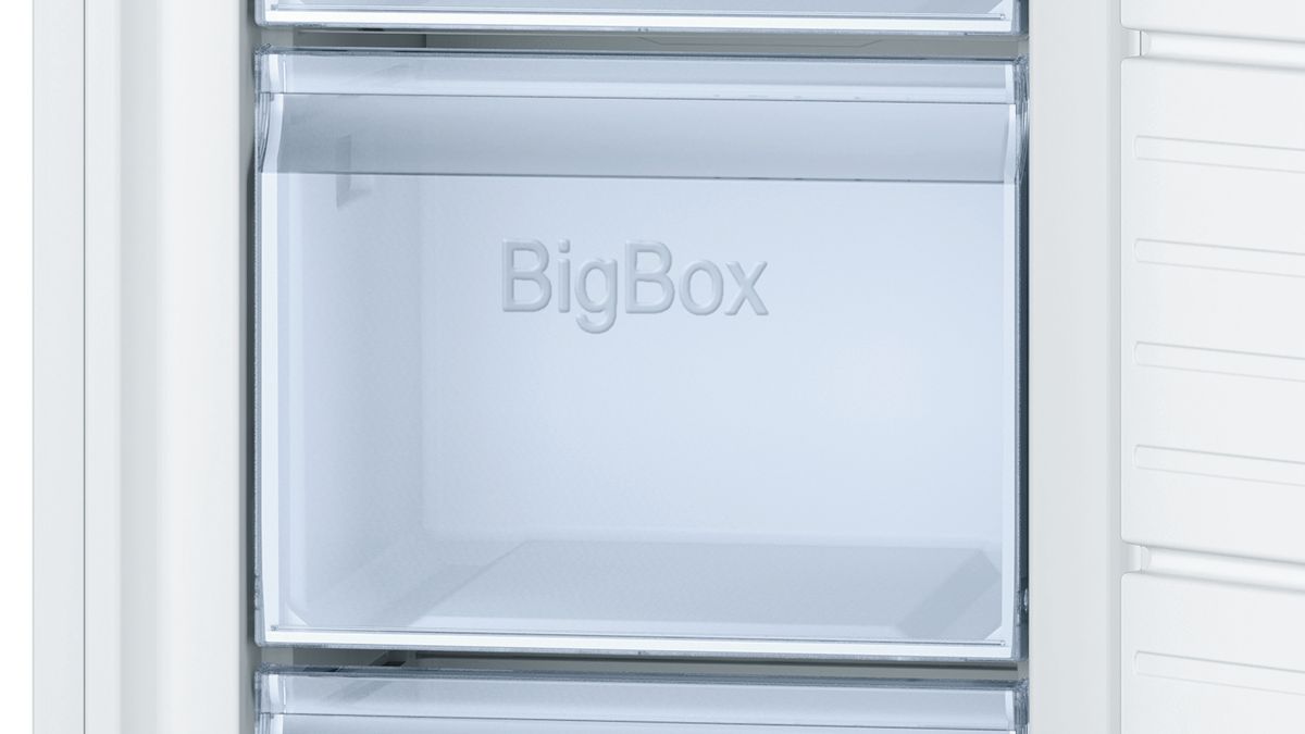 Serie | 4 free-standing freezer Blanc GSN29MW30 GSN29MW30-2